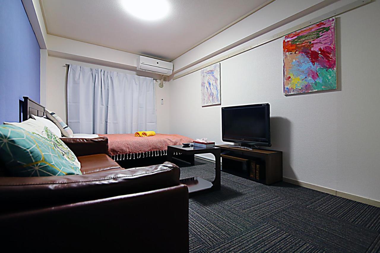 Heisiei House Shin-Okubo Free Wifi Apartment Токио Екстериор снимка