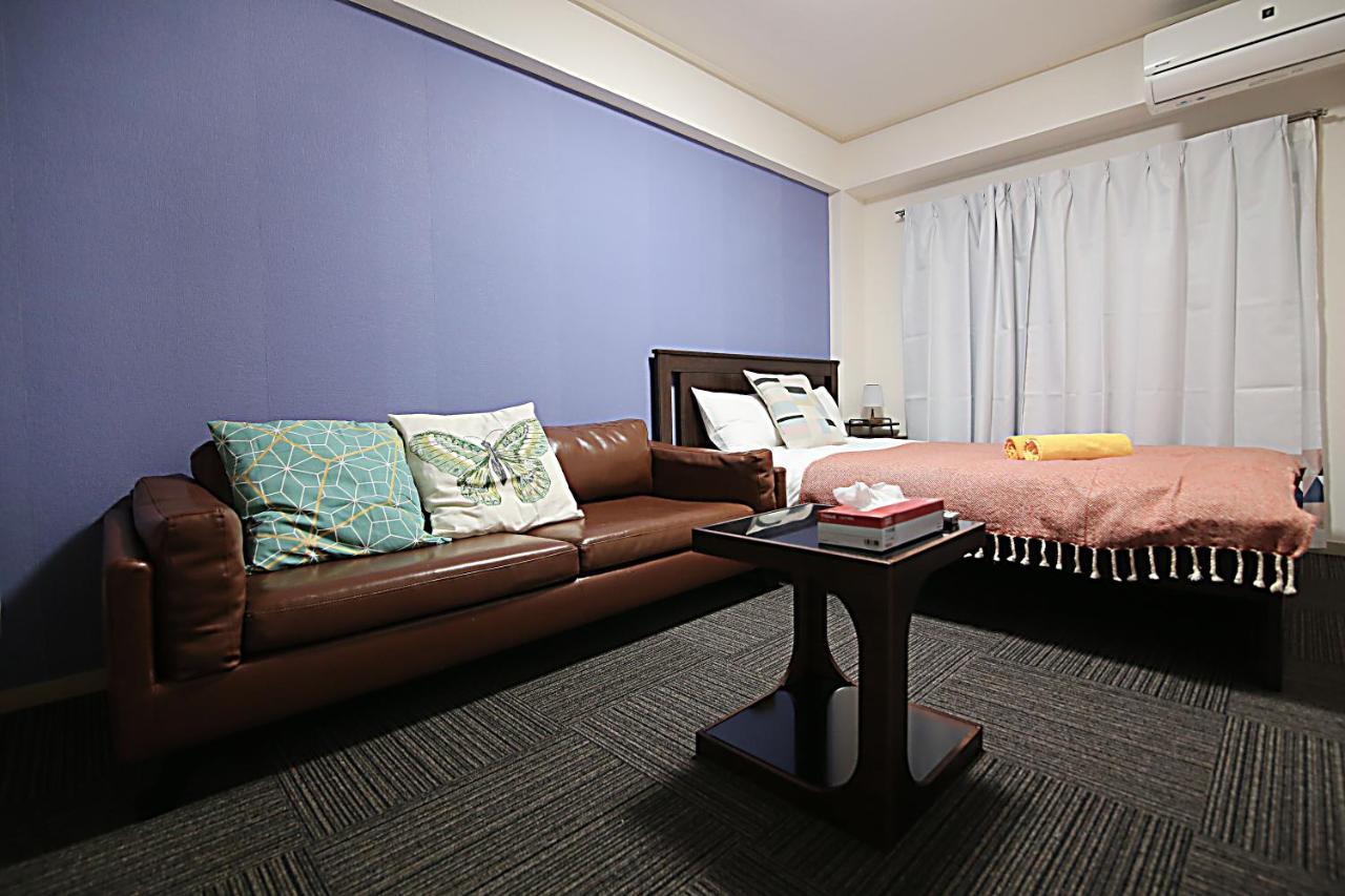 Heisiei House Shin-Okubo Free Wifi Apartment Токио Екстериор снимка