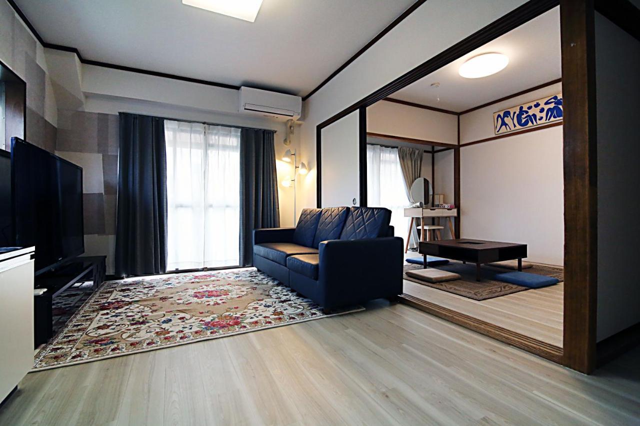 Heisiei House Shin-Okubo Free Wifi Apartment Токио Екстериор снимка