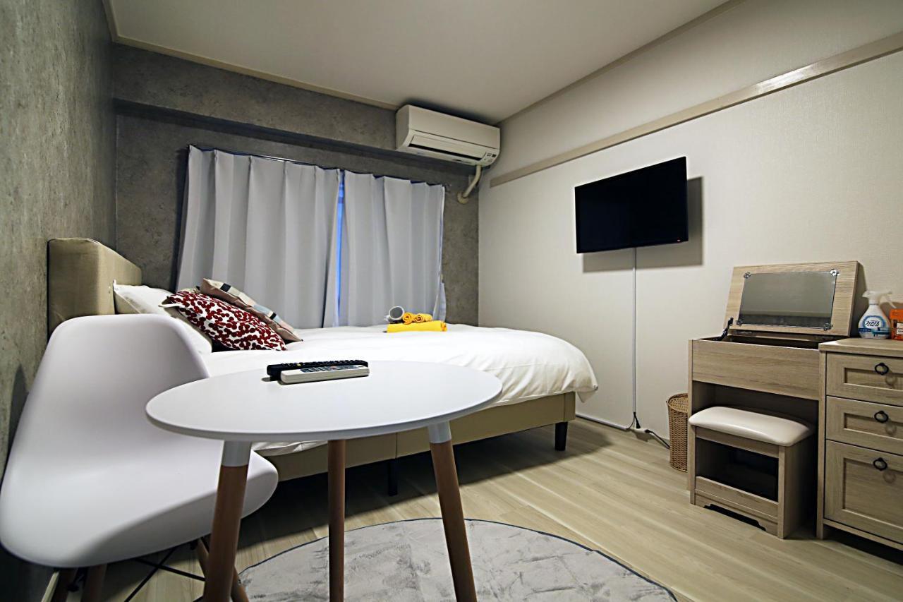 Heisiei House Shin-Okubo Free Wifi Apartment Токио Екстериор снимка