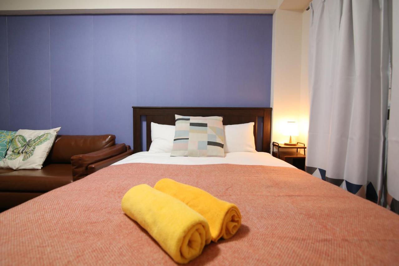 Heisiei House Shin-Okubo Free Wifi Apartment Токио Екстериор снимка