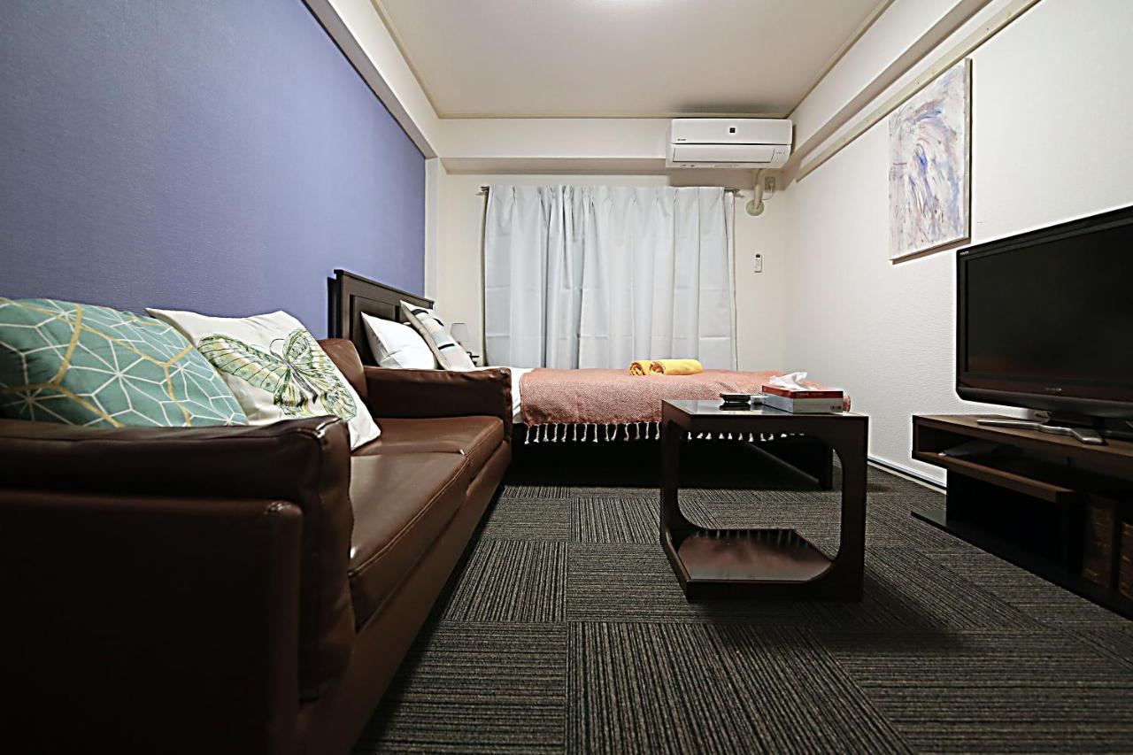 Heisiei House Shin-Okubo Free Wifi Apartment Токио Екстериор снимка