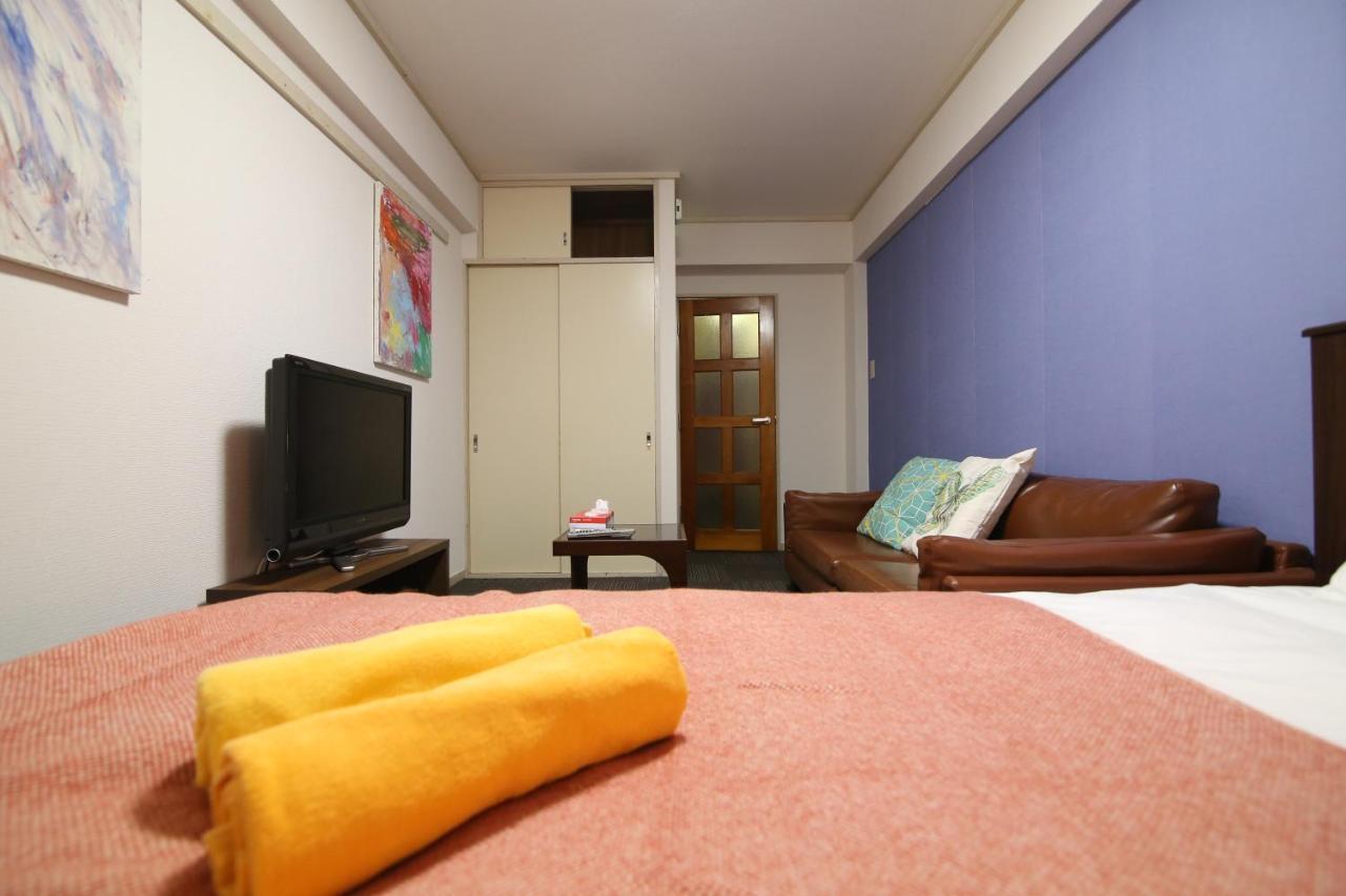Heisiei House Shin-Okubo Free Wifi Apartment Токио Екстериор снимка