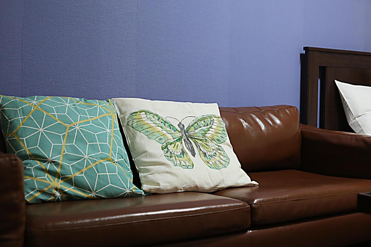 Heisiei House Shin-Okubo Free Wifi Apartment Токио Екстериор снимка