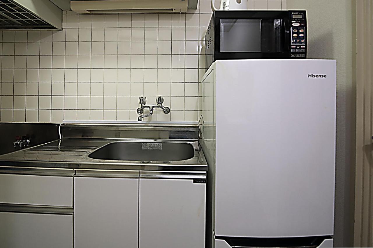 Heisiei House Shin-Okubo Free Wifi Apartment Токио Екстериор снимка