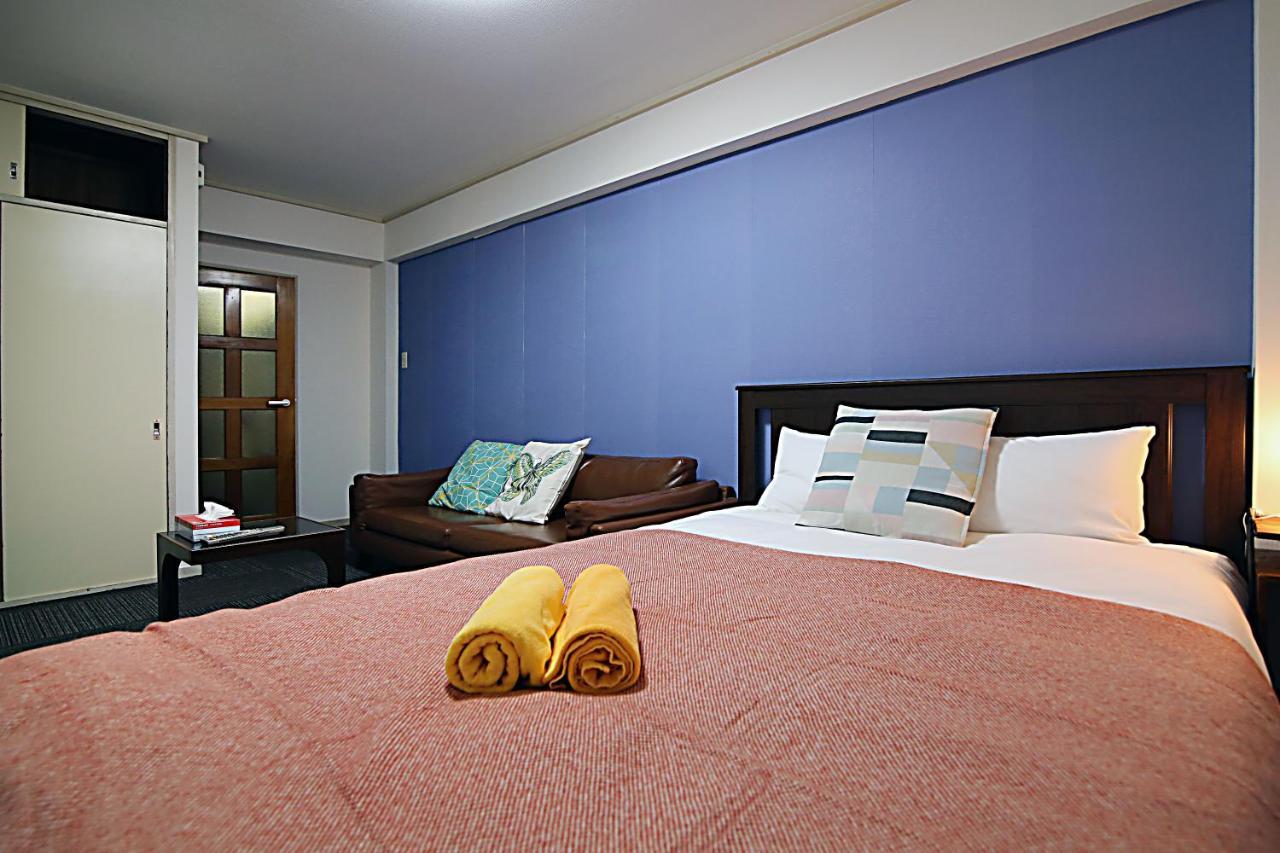 Heisiei House Shin-Okubo Free Wifi Apartment Токио Екстериор снимка