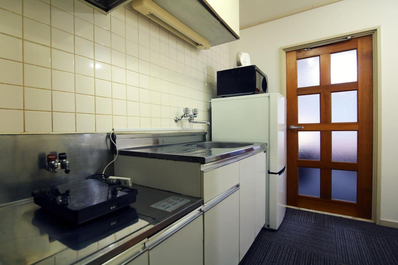 Heisiei House Shin-Okubo Free Wifi Apartment Токио Екстериор снимка