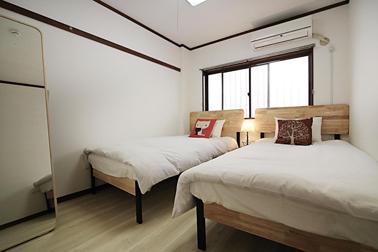 Heisiei House Shin-Okubo Free Wifi Apartment Токио Екстериор снимка
