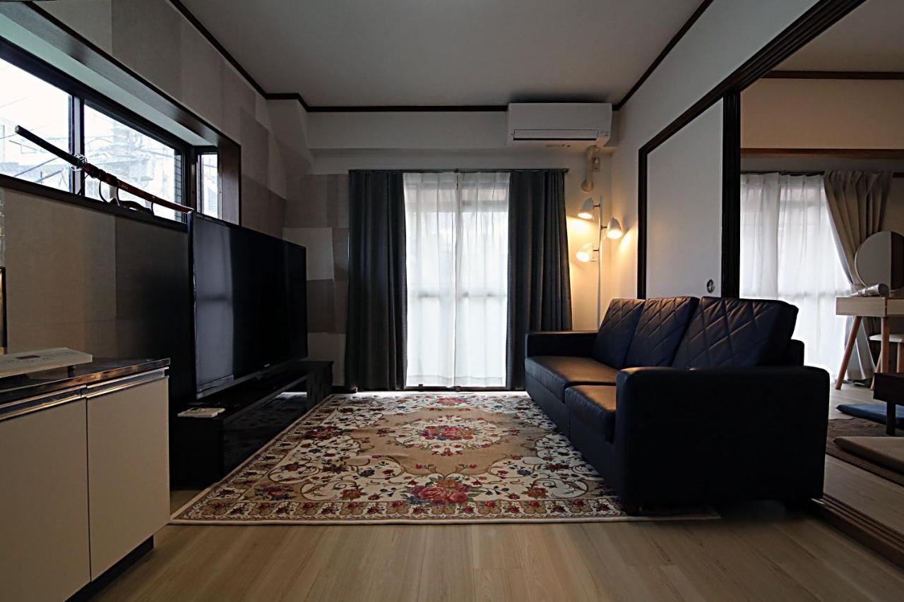 Heisiei House Shin-Okubo Free Wifi Apartment Токио Екстериор снимка
