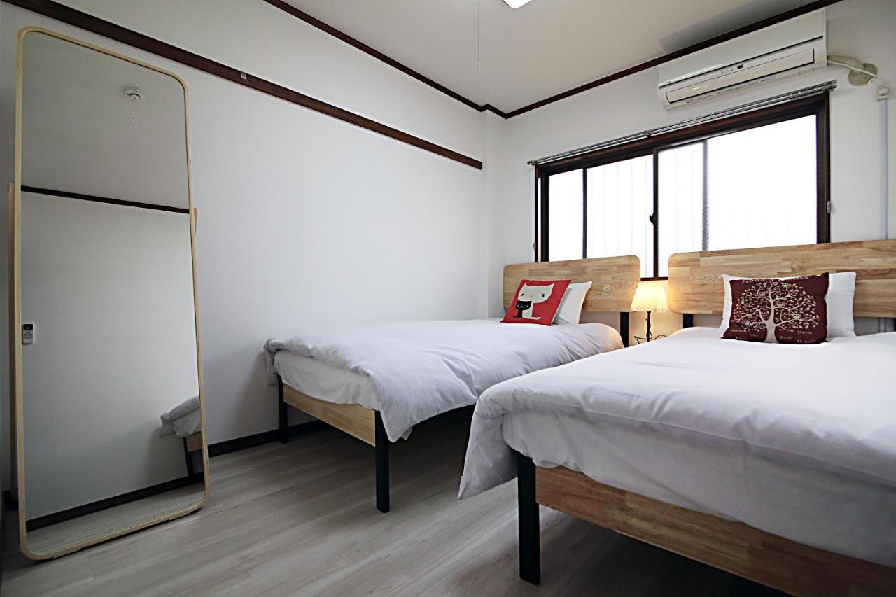 Heisiei House Shin-Okubo Free Wifi Apartment Токио Екстериор снимка