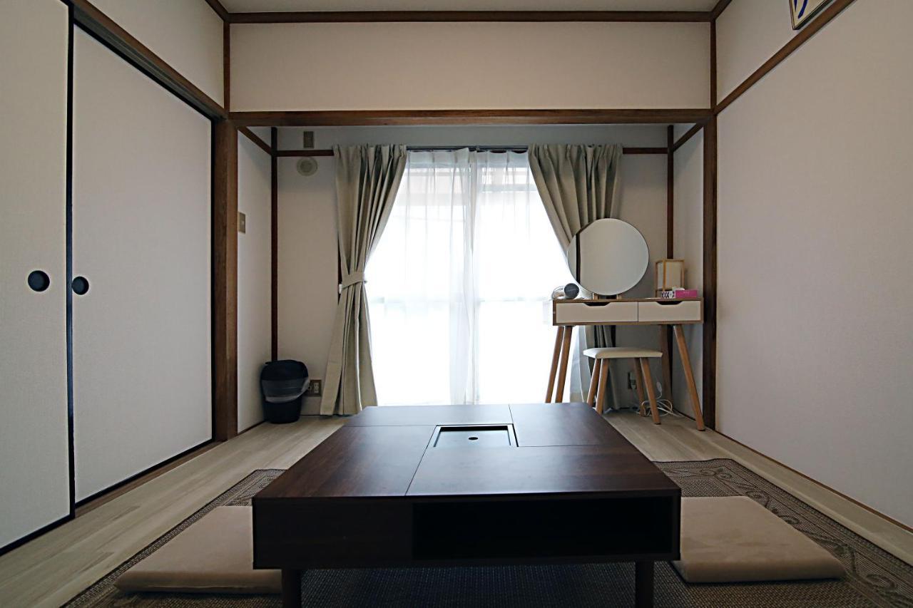 Heisiei House Shin-Okubo Free Wifi Apartment Токио Екстериор снимка