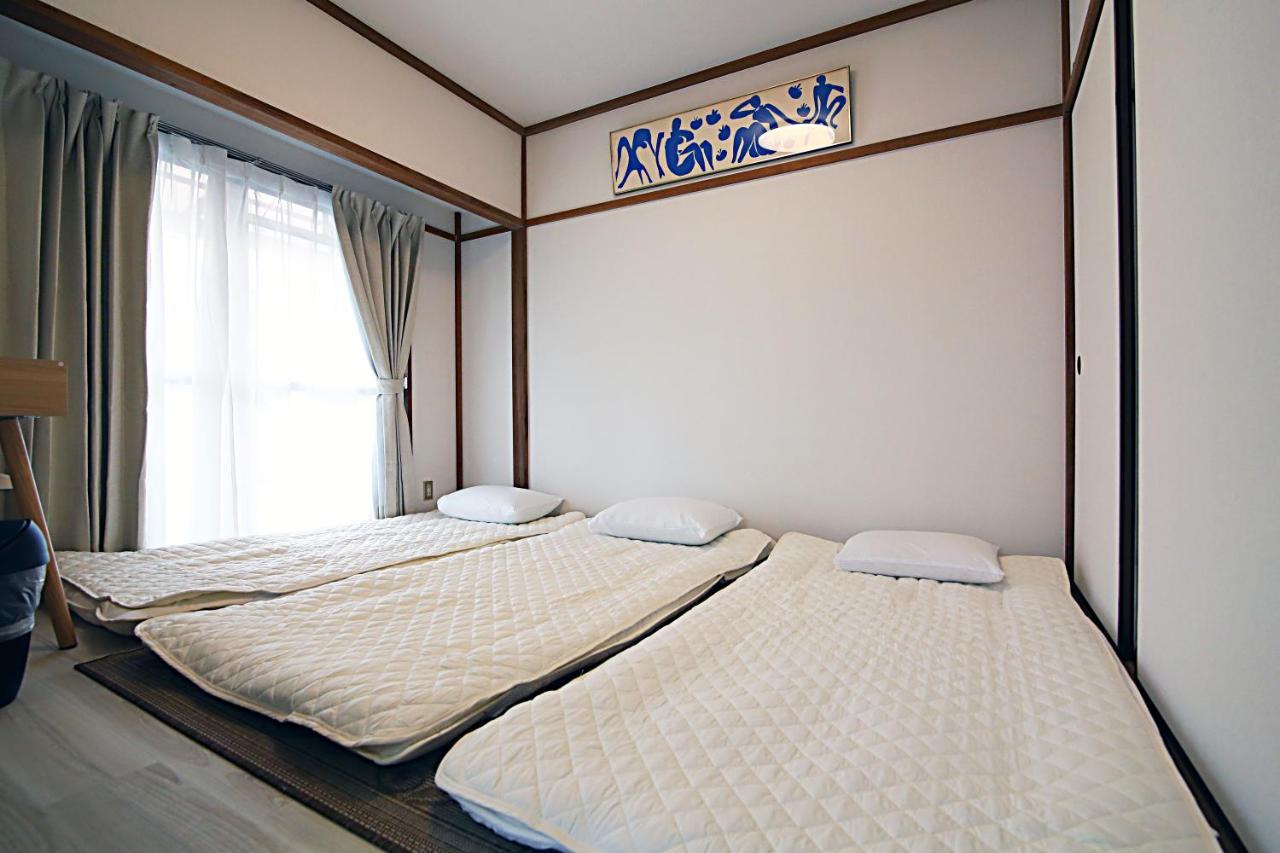 Heisiei House Shin-Okubo Free Wifi Apartment Токио Екстериор снимка