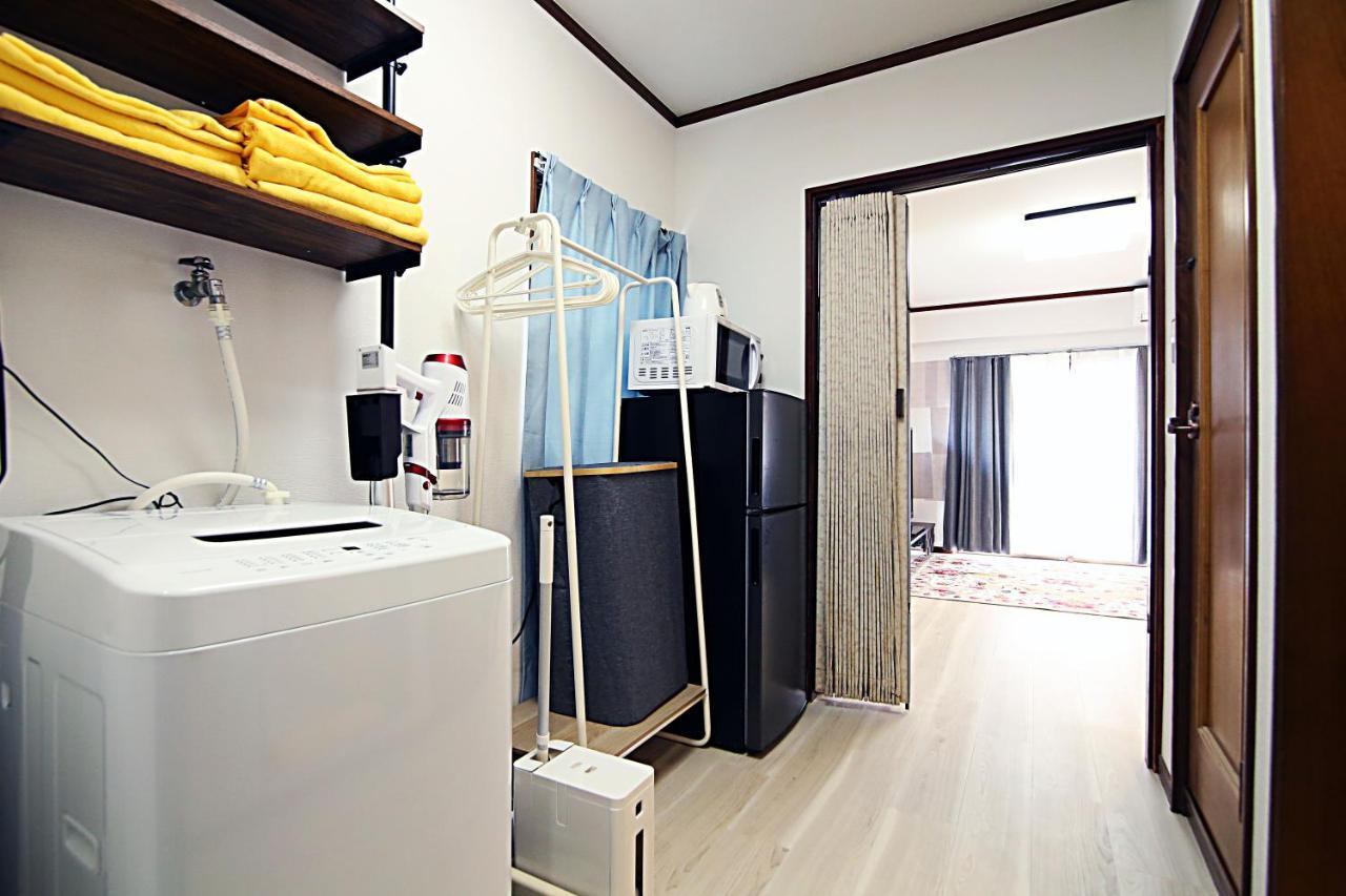 Heisiei House Shin-Okubo Free Wifi Apartment Токио Екстериор снимка