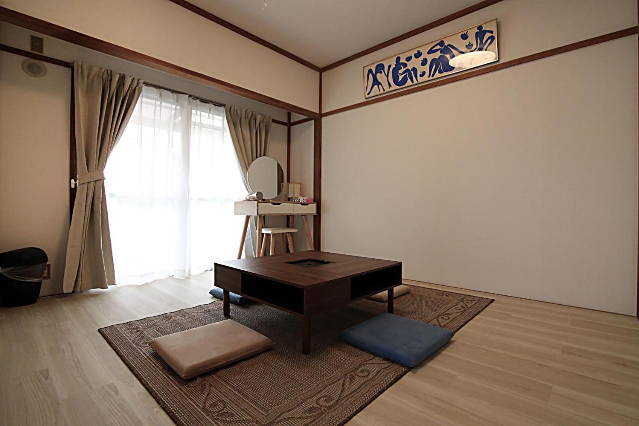 Heisiei House Shin-Okubo Free Wifi Apartment Токио Екстериор снимка