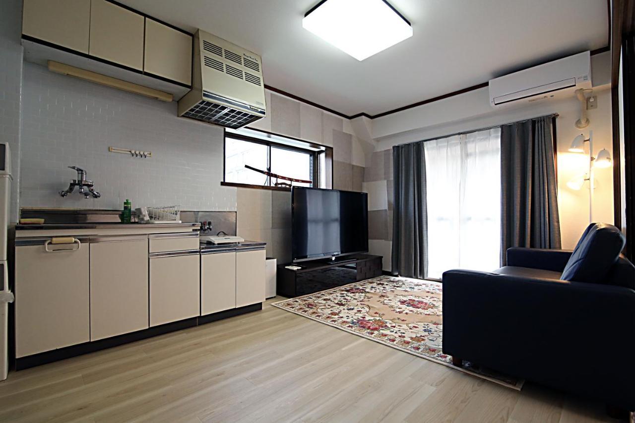 Heisiei House Shin-Okubo Free Wifi Apartment Токио Екстериор снимка