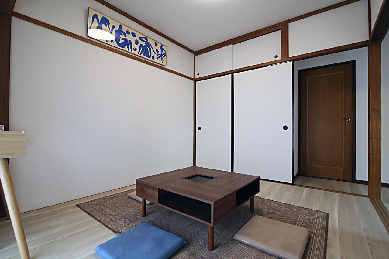Heisiei House Shin-Okubo Free Wifi Apartment Токио Екстериор снимка