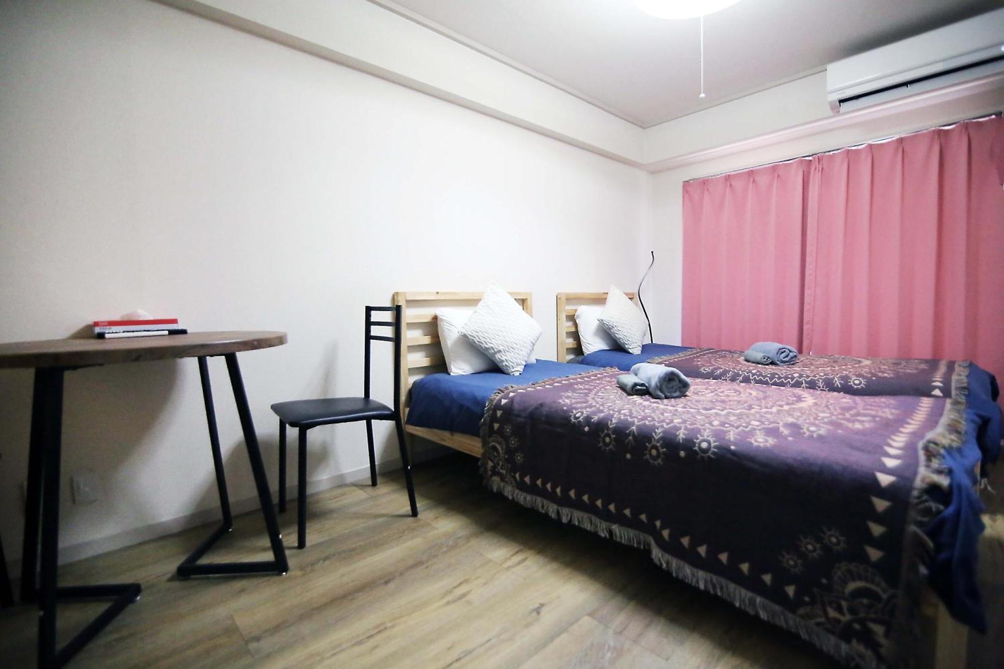 Heisiei House Shin-Okubo Free Wifi Apartment Токио Екстериор снимка