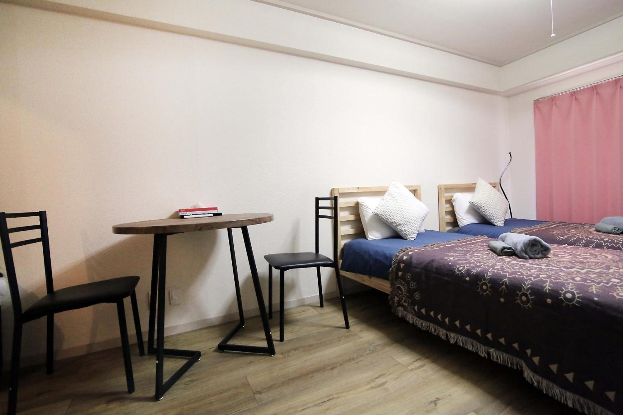 Heisiei House Shin-Okubo Free Wifi Apartment Токио Екстериор снимка