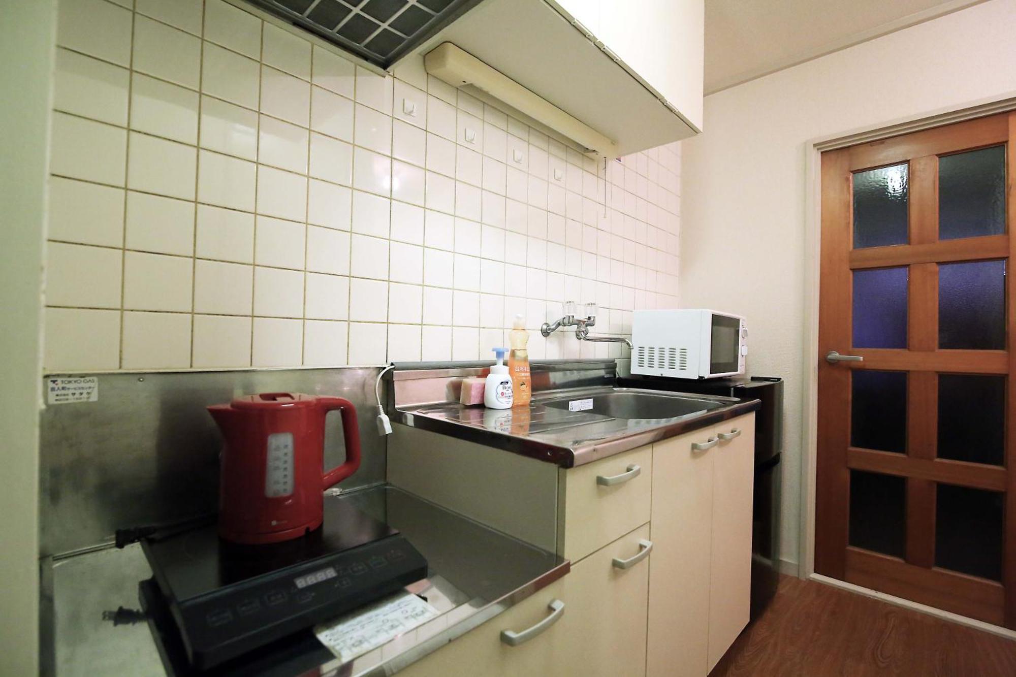 Heisiei House Shin-Okubo Free Wifi Apartment Токио Екстериор снимка